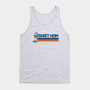 Ferret Mom Tank Top